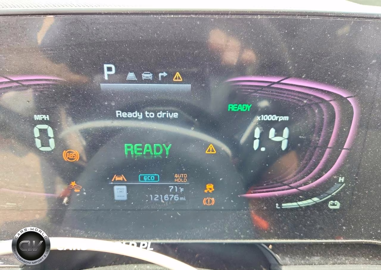 2023 Kia Niro Sx VIN:KNDCT3LEXP5037910 - 9