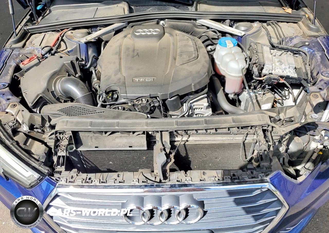 2018 Audi A4 Premium Plus VIN:WAUENAF4XJN002833 - 11