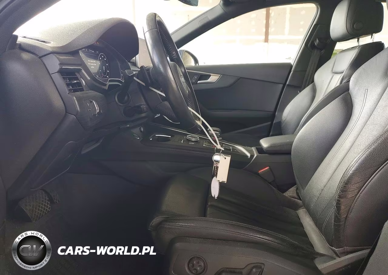 2018 Audi A4 Premium Plus VIN:WAUENAF4XJN002833 - 7