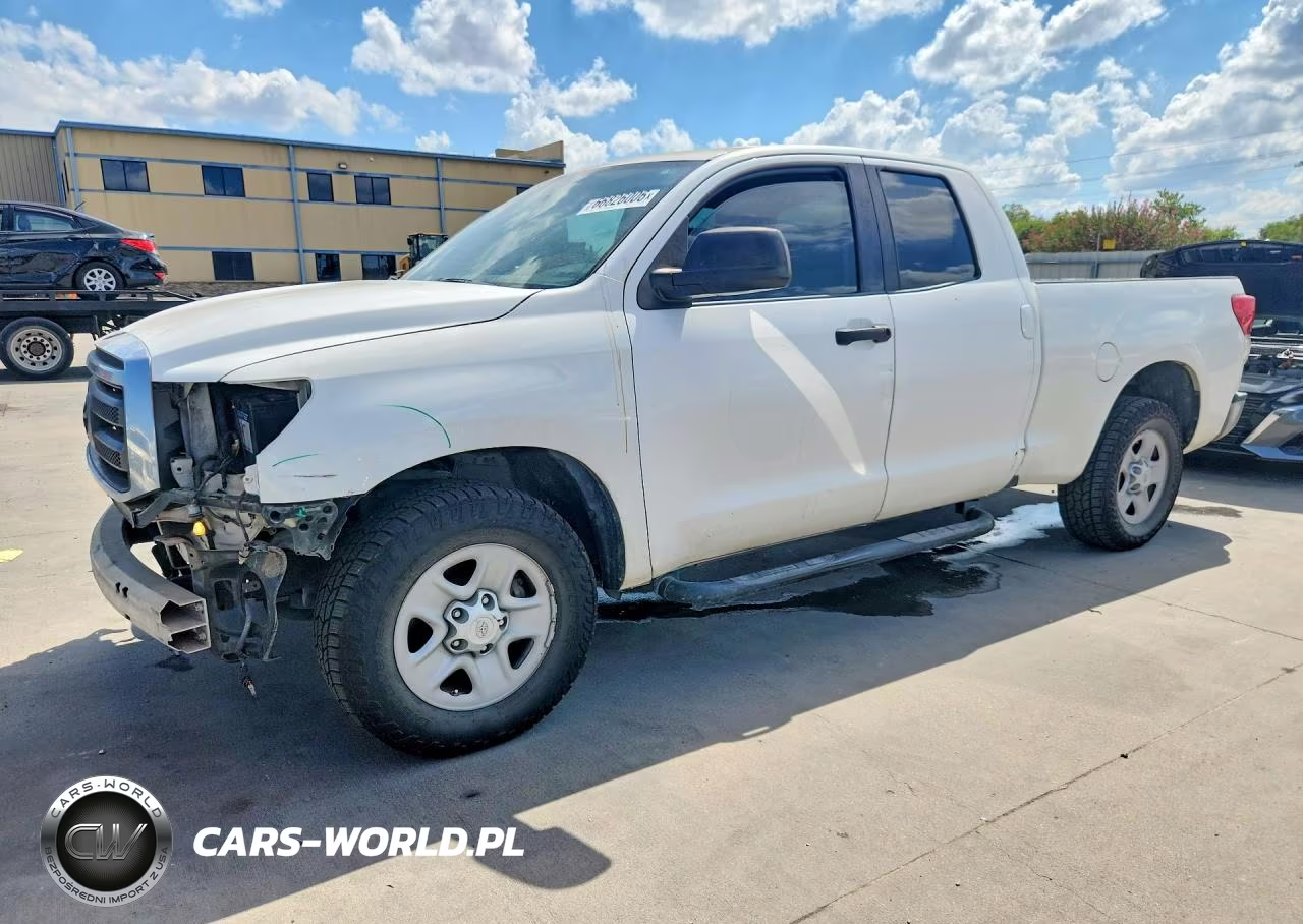 2010 Toyota Tundra Double Cab Sr5