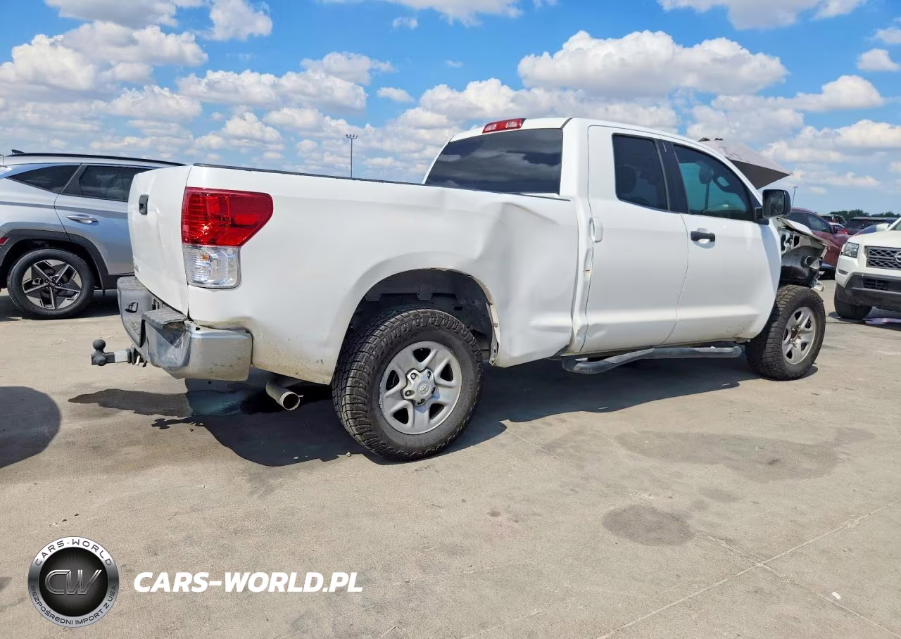 2010 Toyota Tundra Double Cab Sr5 VIN:5TFRM5F15AX019175 - 3