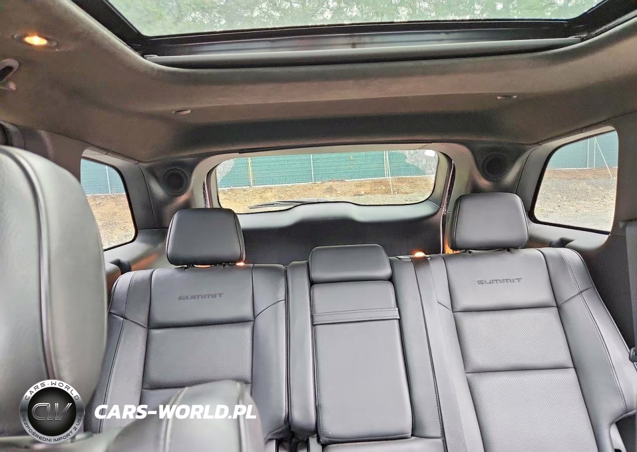 2016 Jeep Grand Cherokee Summit VIN:1C4RJFJT5GC450655 - 10