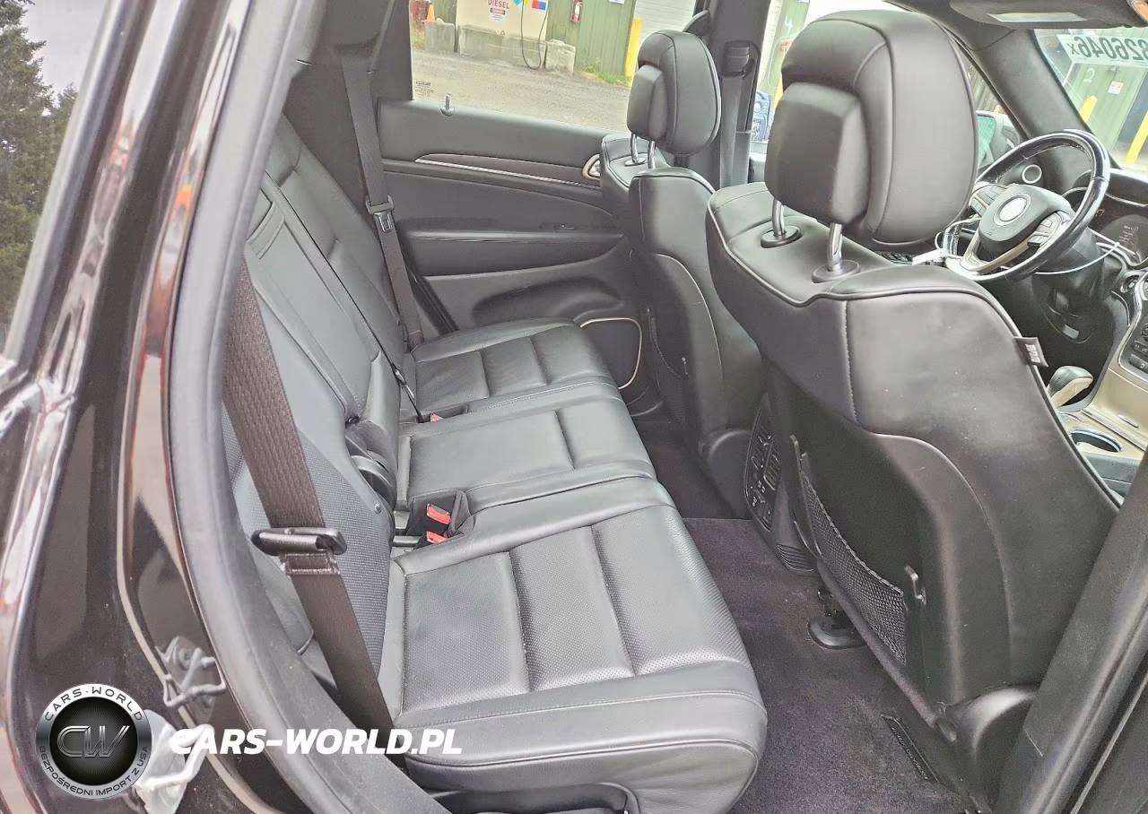 2016 Jeep Grand Cherokee Summit VIN:1C4RJFJT5GC450655 - 11