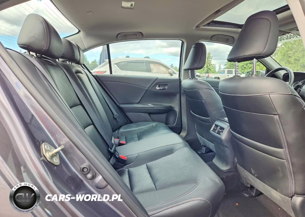 2017 Honda Accord Exl VIN:1HGCR2F80HA235260 - 10