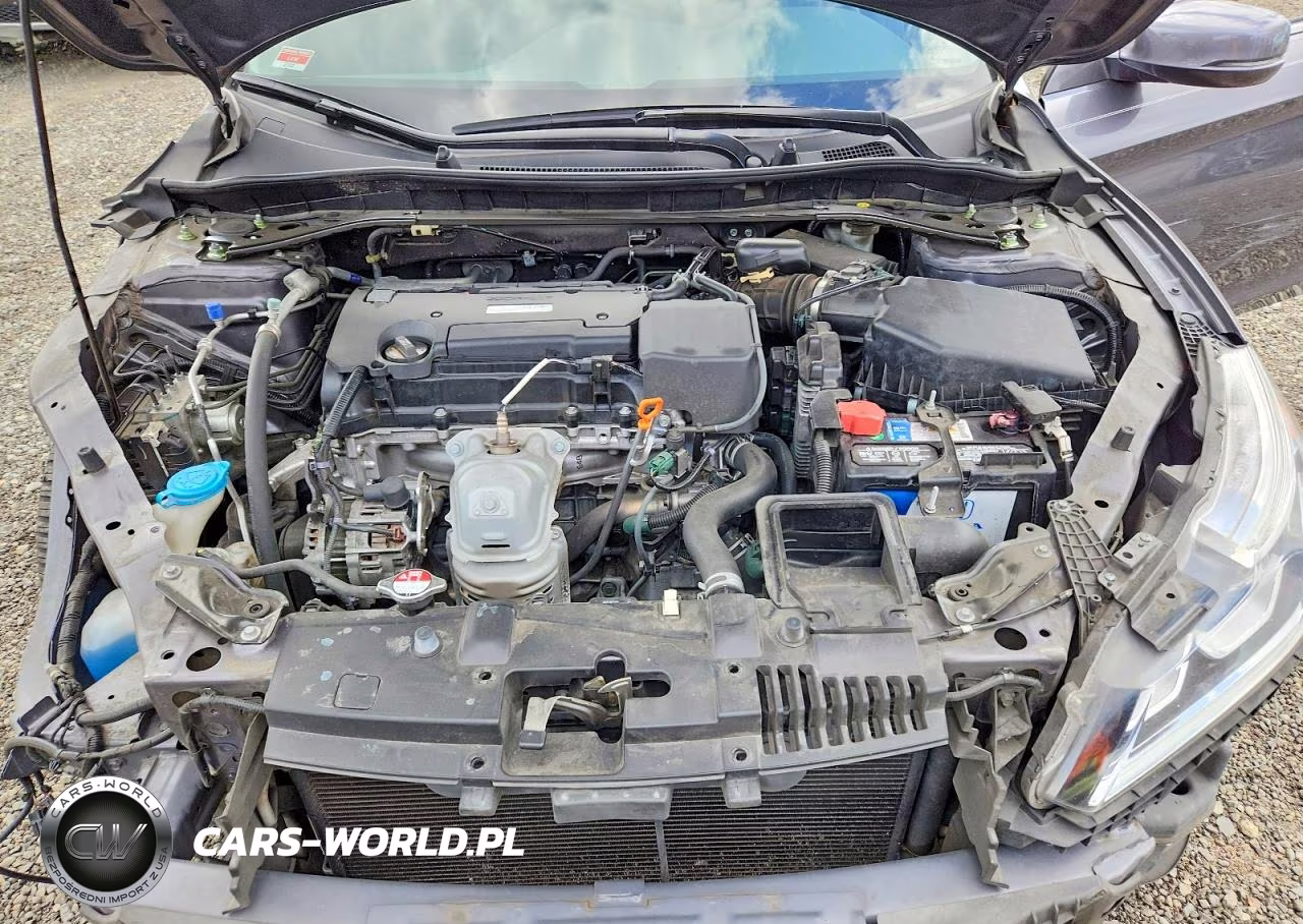 2017 Honda Accord Exl VIN:1HGCR2F80HA235260 - 11