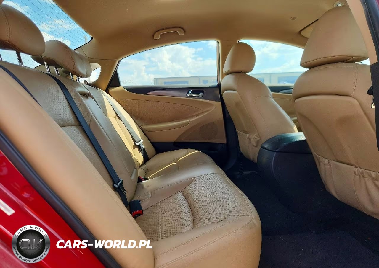 2015 Hyundai Sonata Hybrid Limited VIN:KMHEC4A4XFA120571 - 10