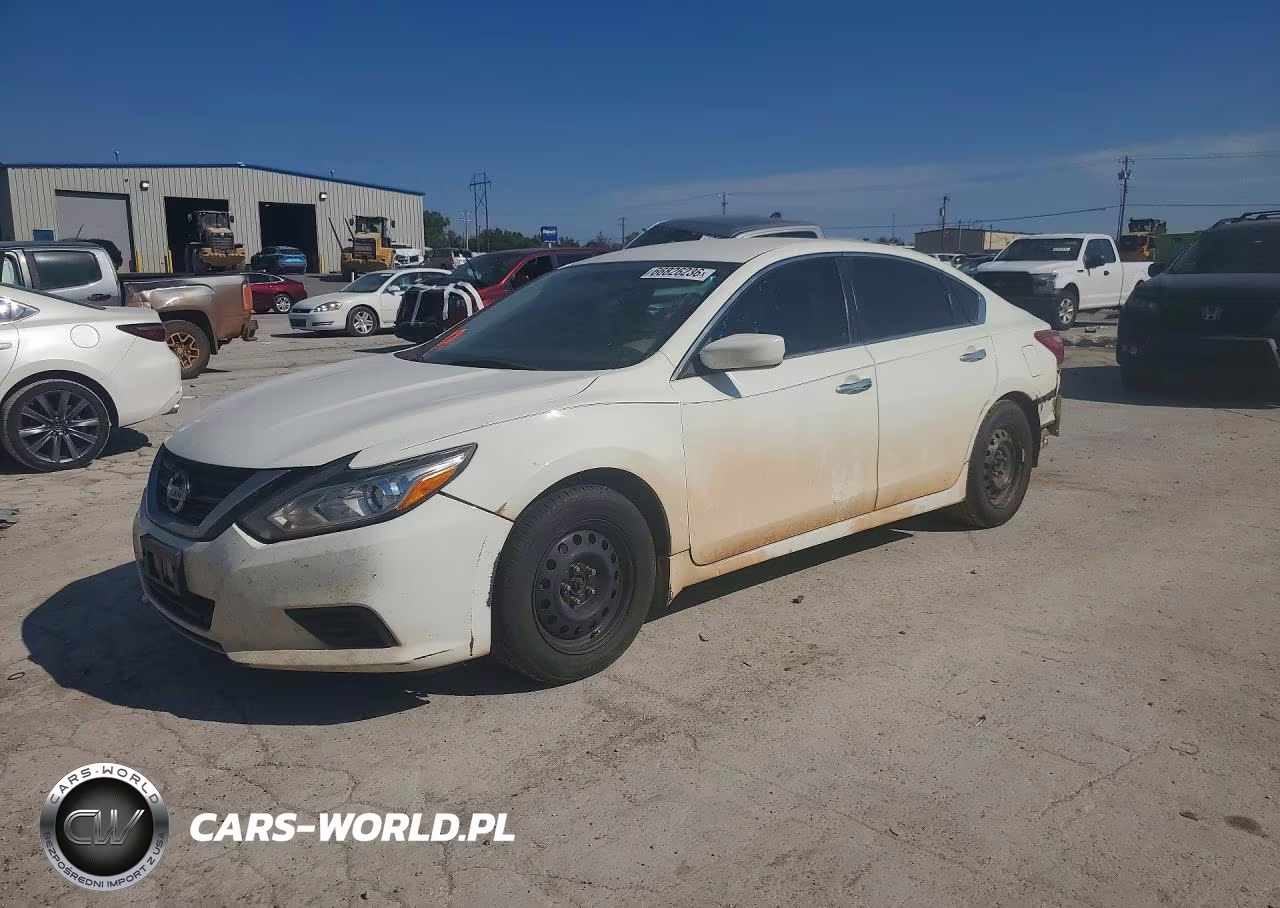 2017 Nissan Altima