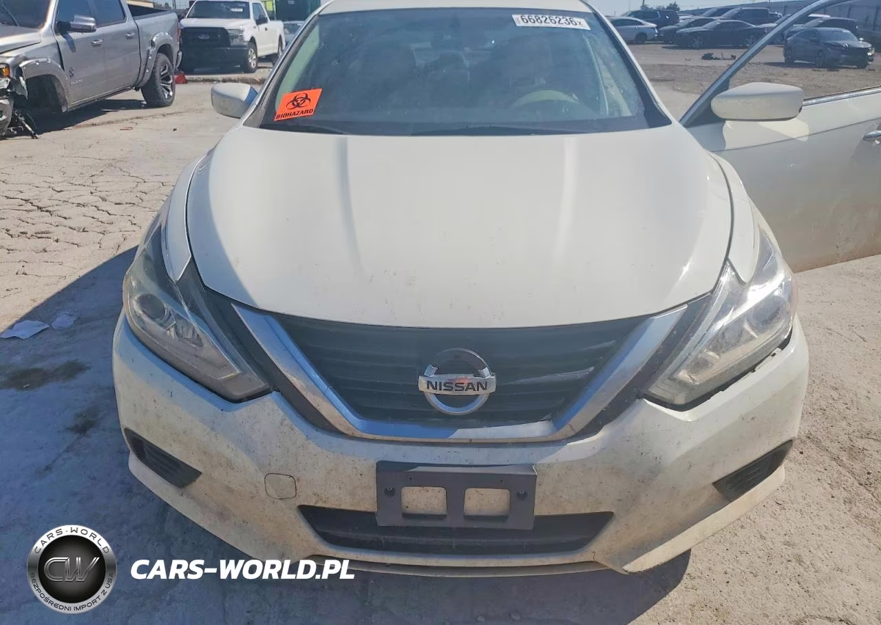 2017 Nissan Altima VIN:1N4AL3AP6HC279866 - 11