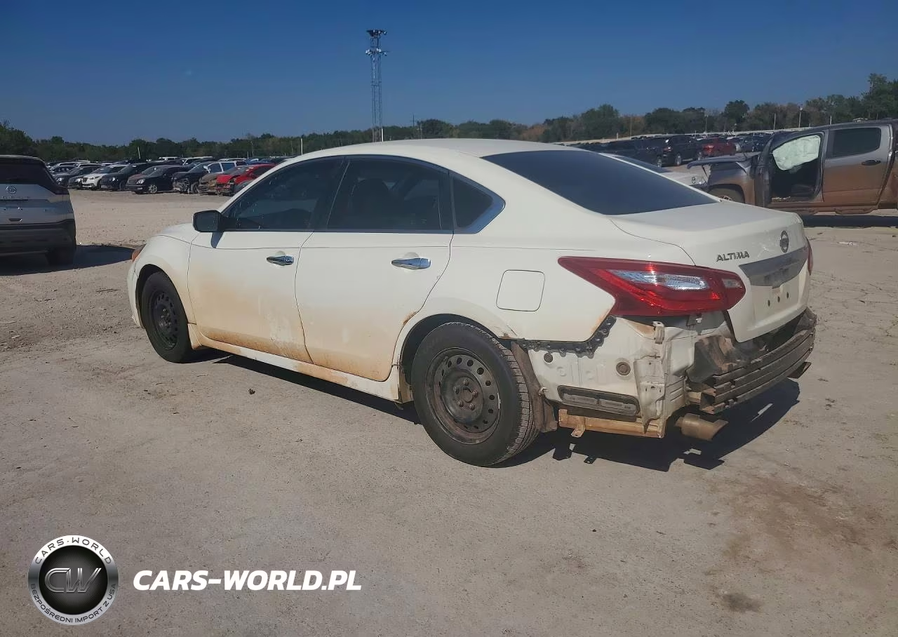 2017 Nissan Altima VIN:1N4AL3AP6HC279866 - 2
