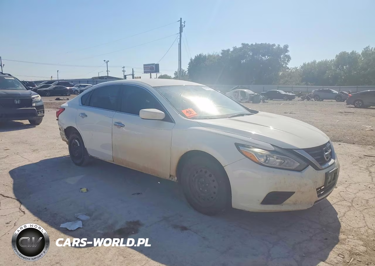 2017 Nissan Altima VIN:1N4AL3AP6HC279866 - 4