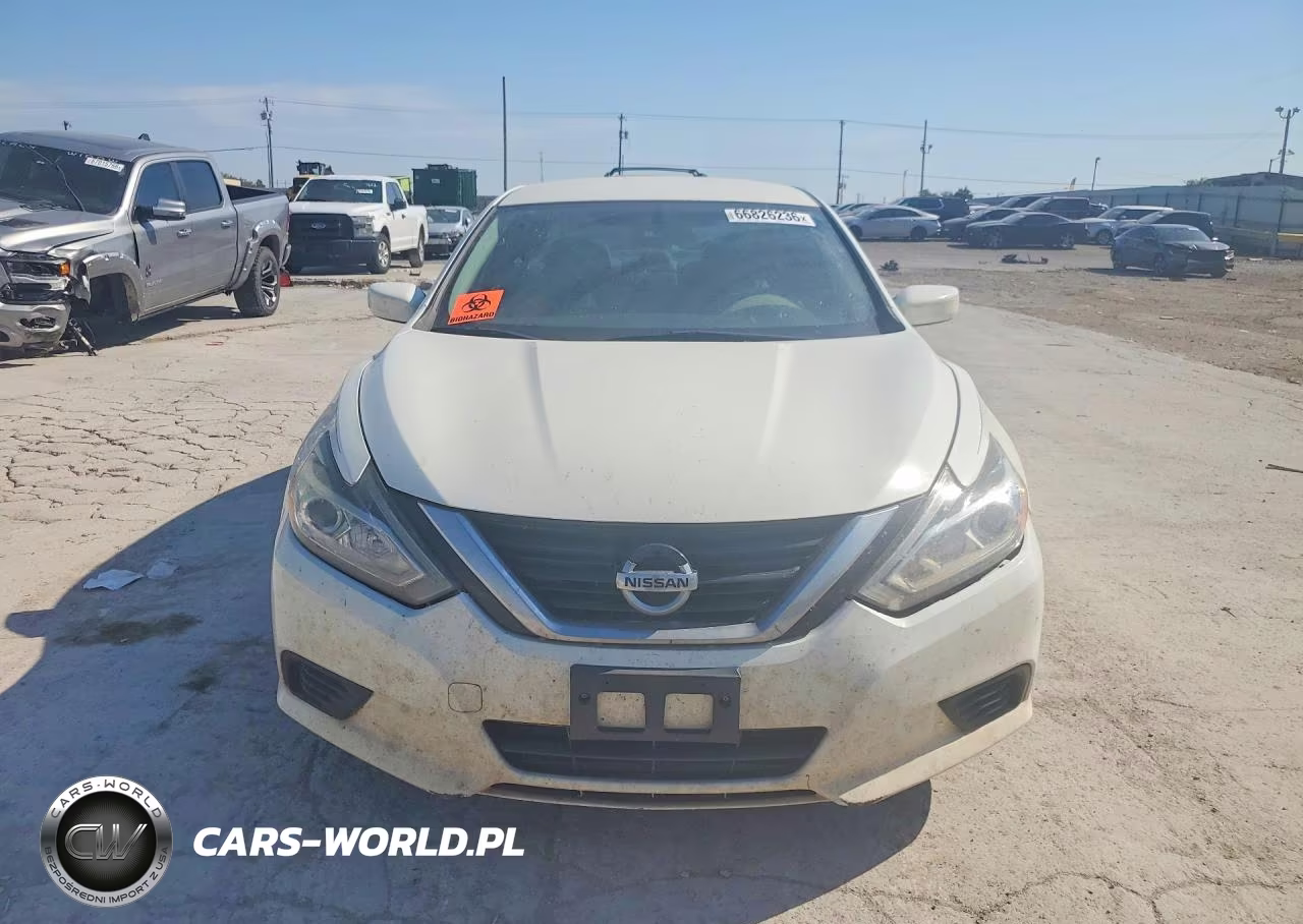 2017 Nissan Altima VIN:1N4AL3AP6HC279866 - 5