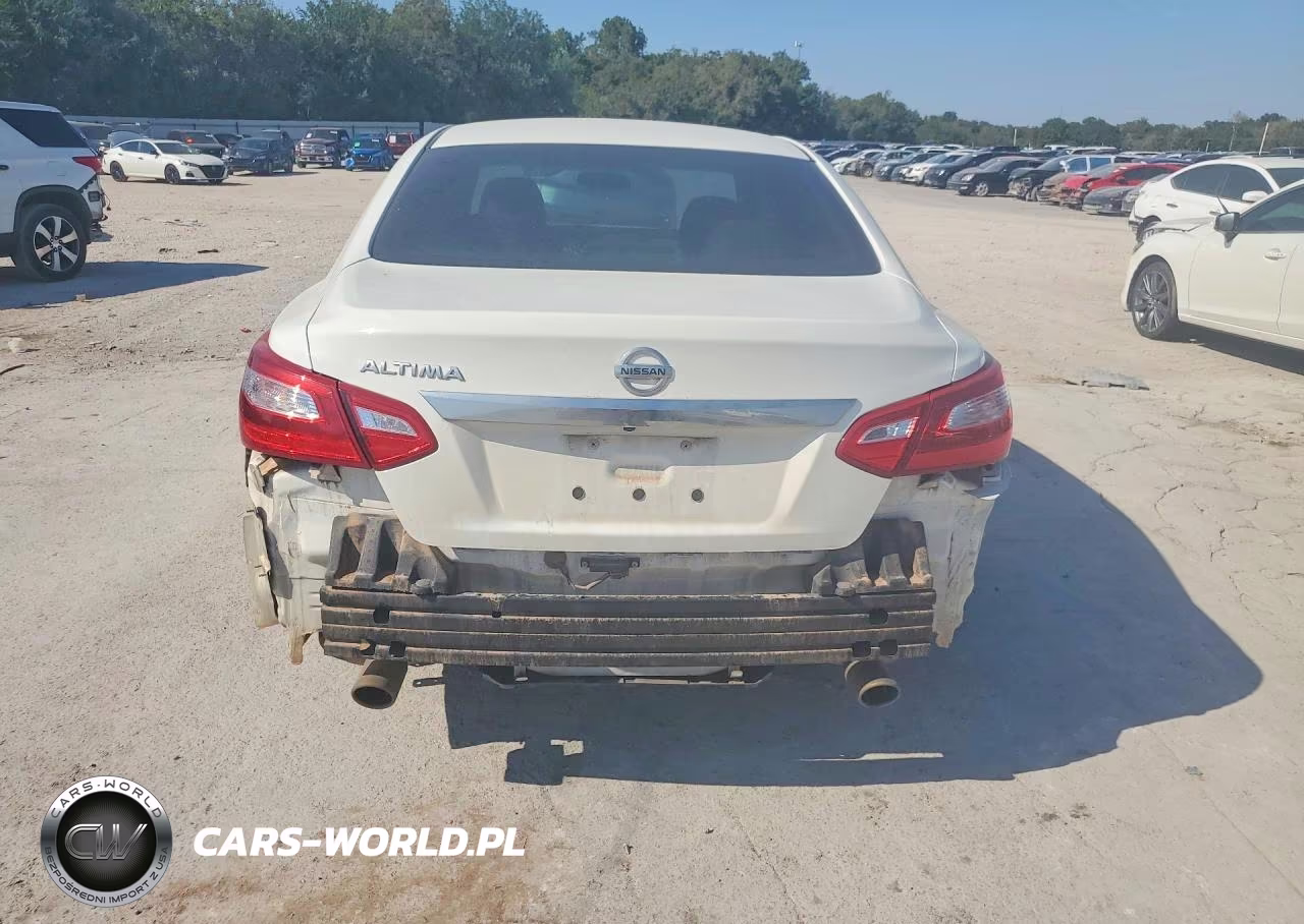 2017 Nissan Altima VIN:1N4AL3AP6HC279866 - 6
