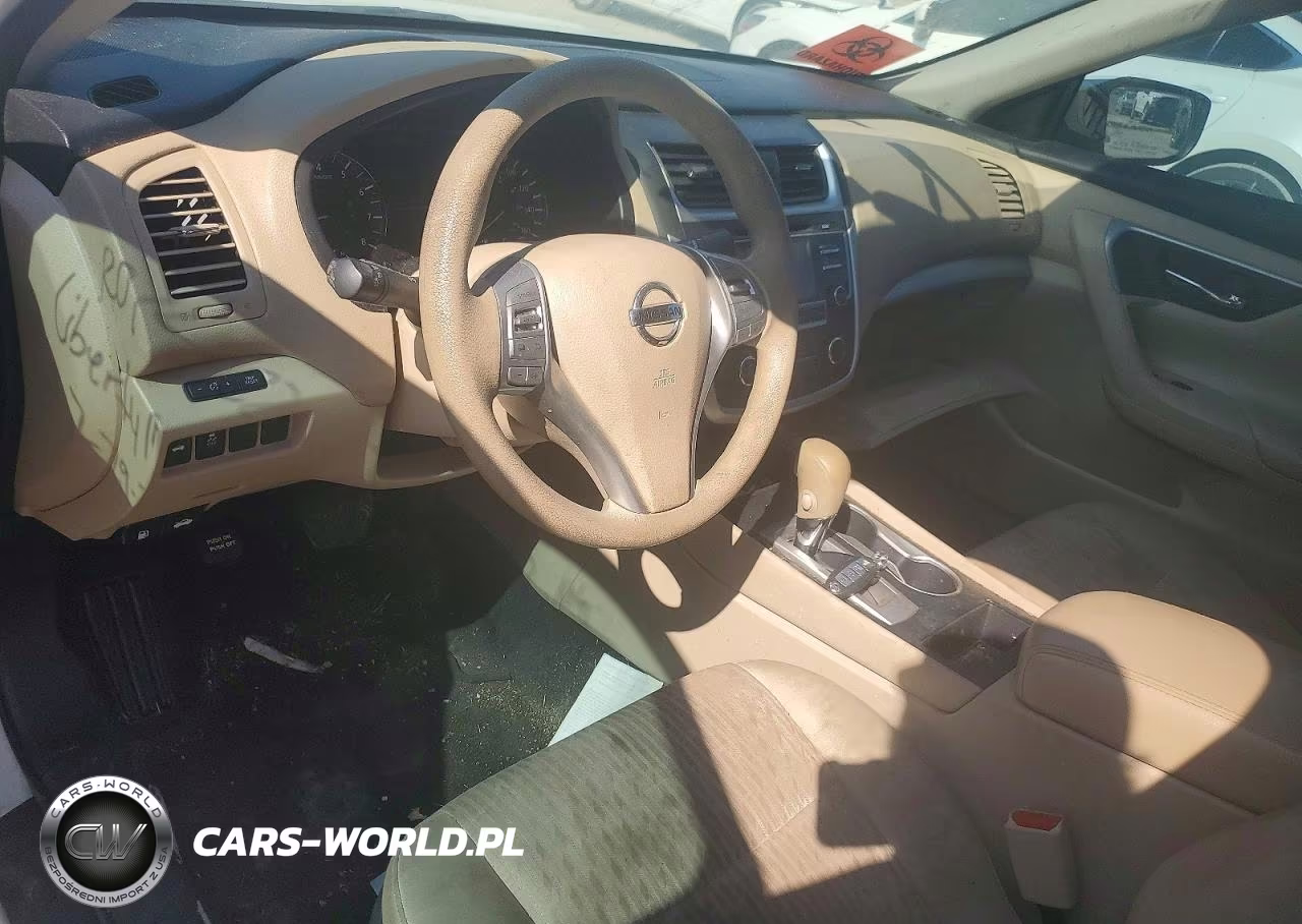 2017 Nissan Altima VIN:1N4AL3AP6HC279866 - 8