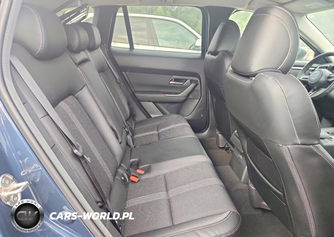 2025 Mazda Cx-50 Preferred VIN:7MMVABBM6SN338782 - 11
