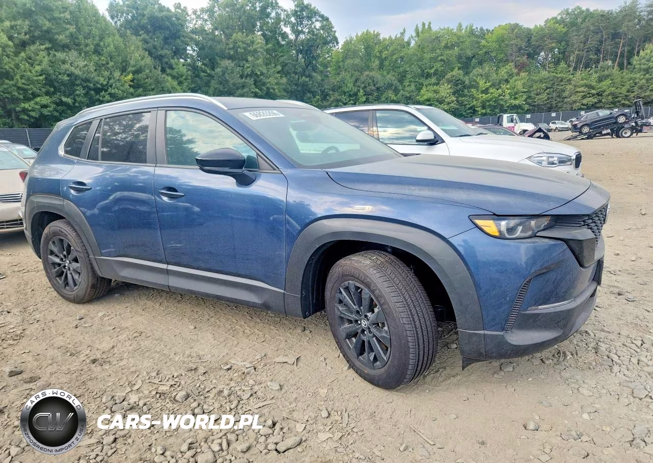 2025 Mazda Cx-50 Preferred VIN:7MMVABBM6SN338782 - 4