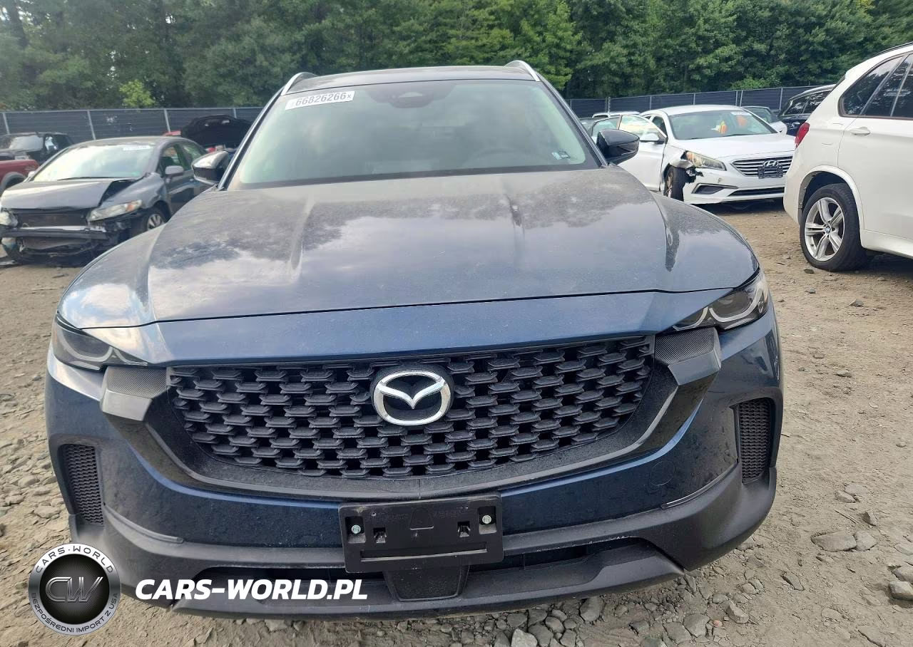 2025 Mazda Cx-50 Preferred VIN:7MMVABBM6SN338782 - 5