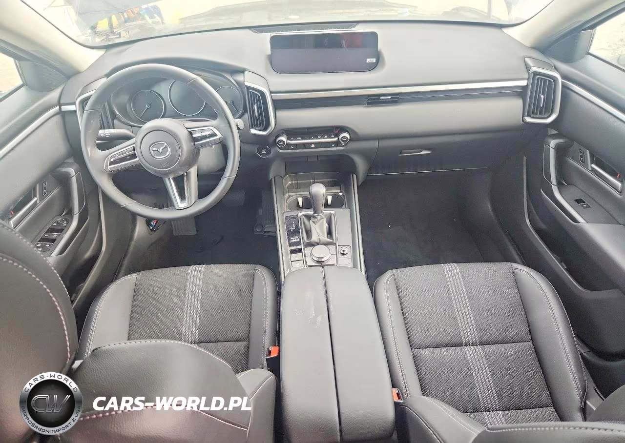 2025 Mazda Cx-50 Preferred VIN:7MMVABBM6SN338782 - 8