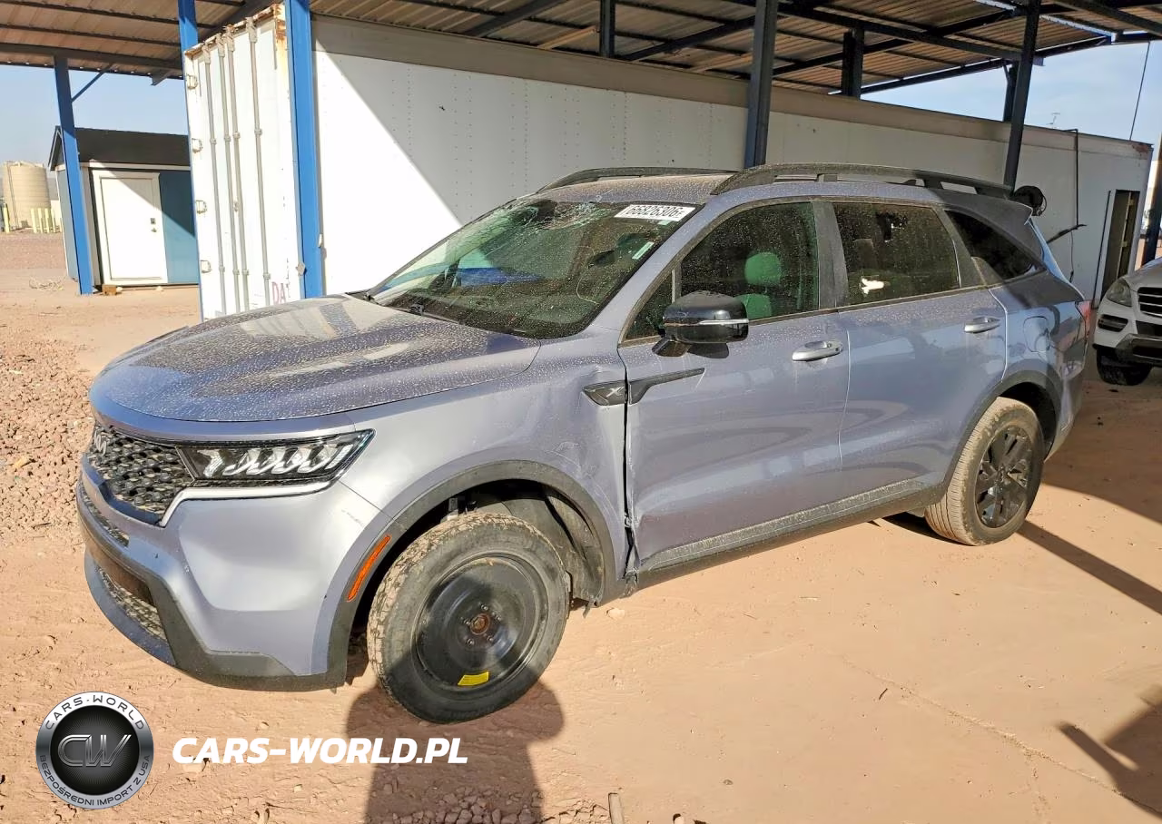 2022 Kia Sorento S