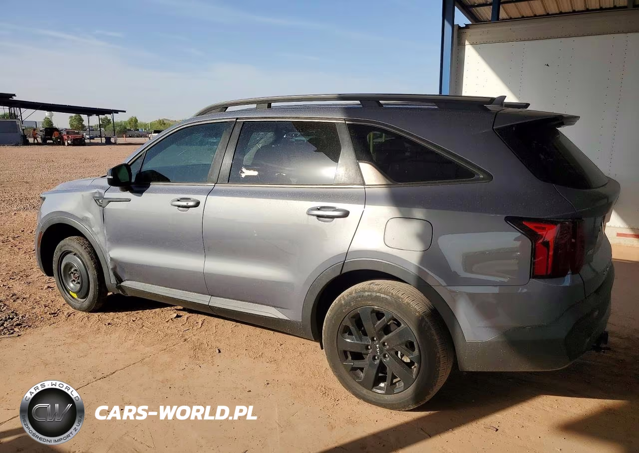 2022 Kia Sorento S VIN:5XYRLDLC0NG148114 - 2