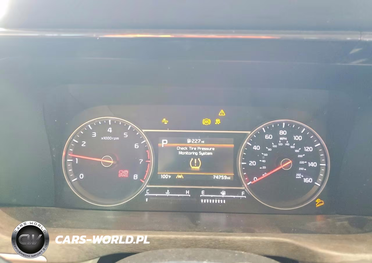 2022 Kia Sorento S VIN:5XYRLDLC0NG148114 - 9
