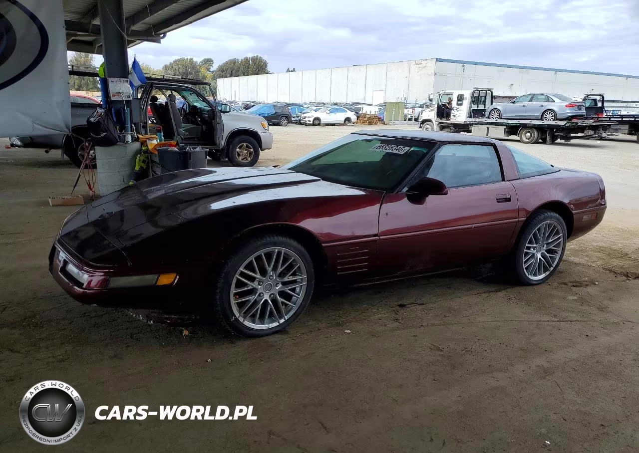 1994 Chevrolet Corvette