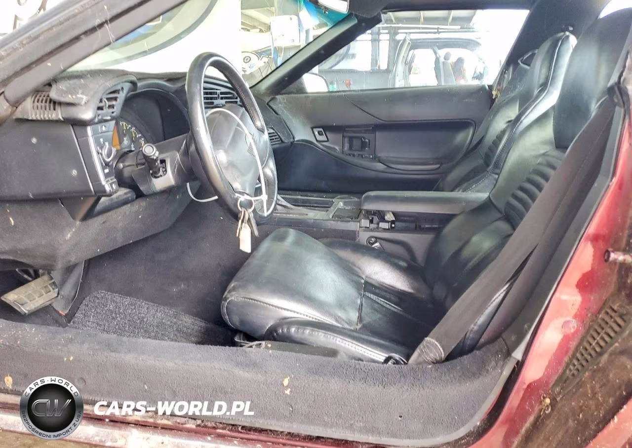 1994 Chevrolet Corvette VIN:1G1YY22P4R5116750 - 7