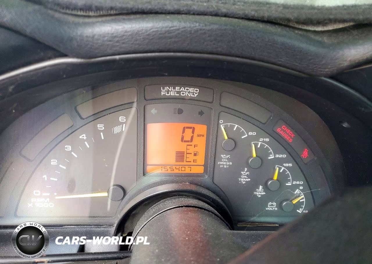 1994 Chevrolet Corvette VIN:1G1YY22P4R5116750 - 9