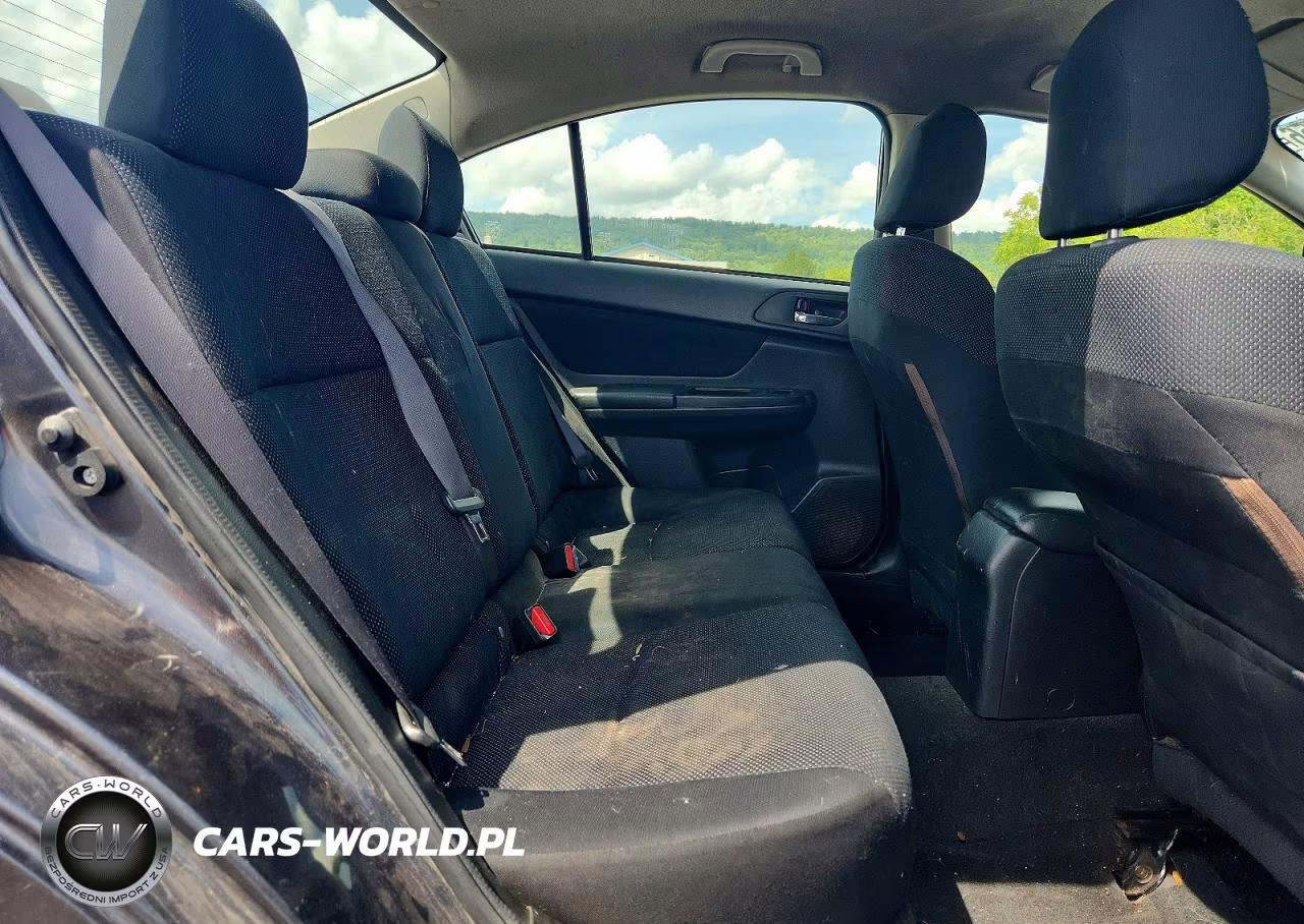 2013 Subaru Impreza Premium VIN:JF1GJAB69DH006038 - 10