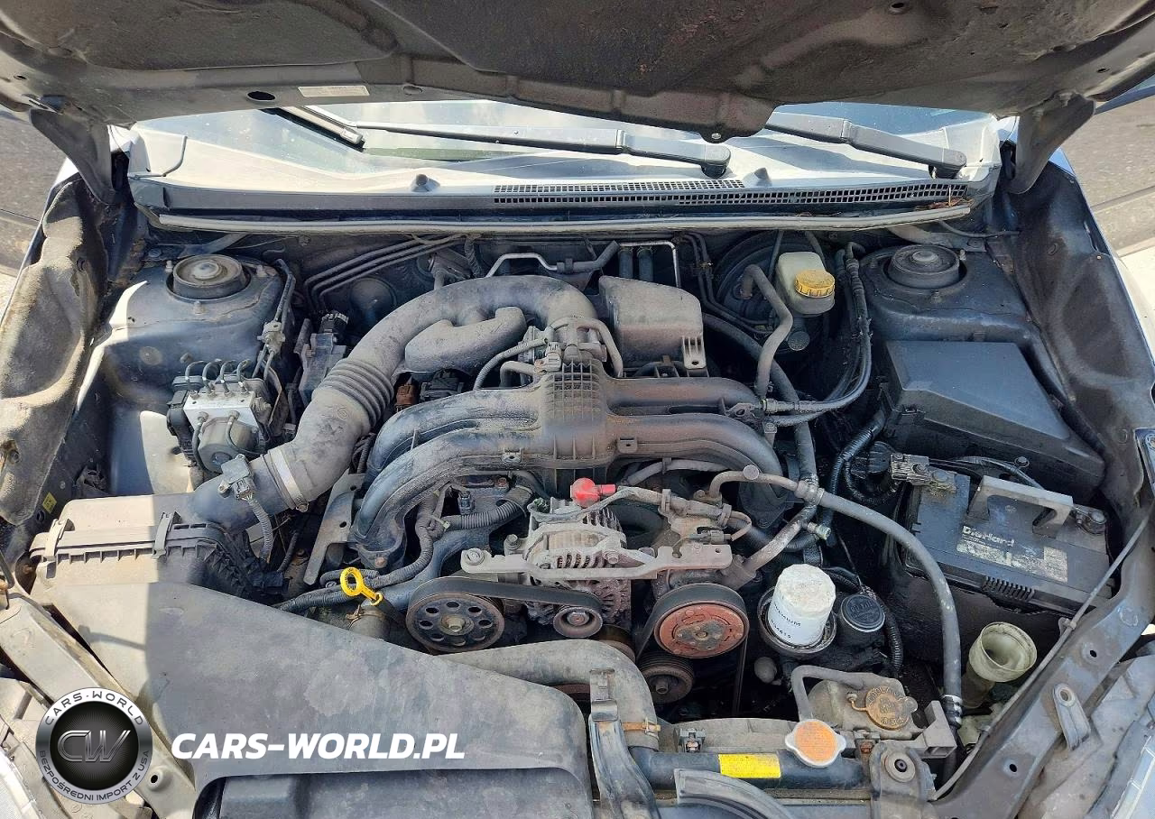 2013 Subaru Impreza Premium VIN:JF1GJAB69DH006038 - 11
