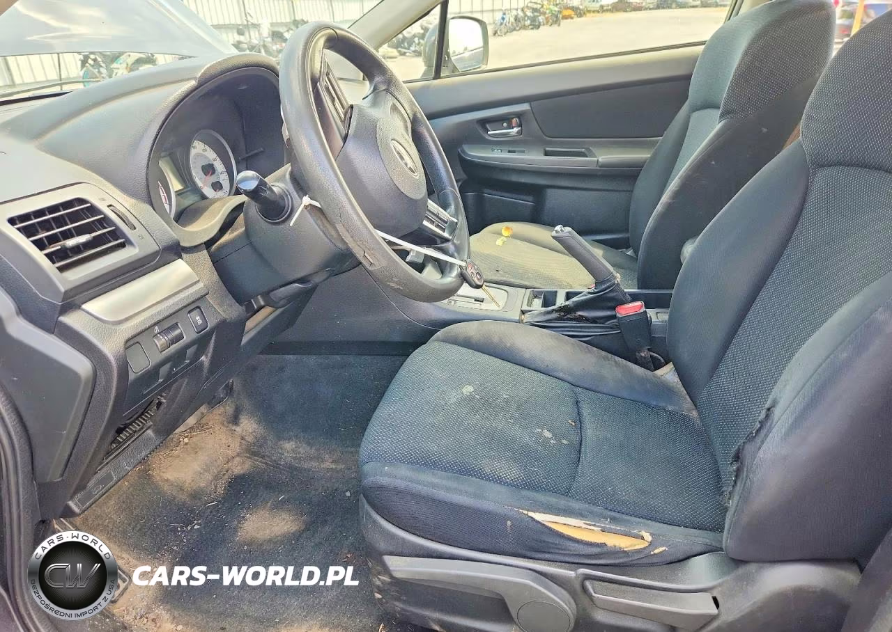 2013 Subaru Impreza Premium VIN:JF1GJAB69DH006038 - 7