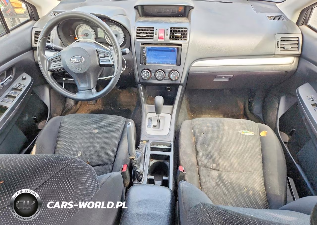 2013 Subaru Impreza Premium VIN:JF1GJAB69DH006038 - 8