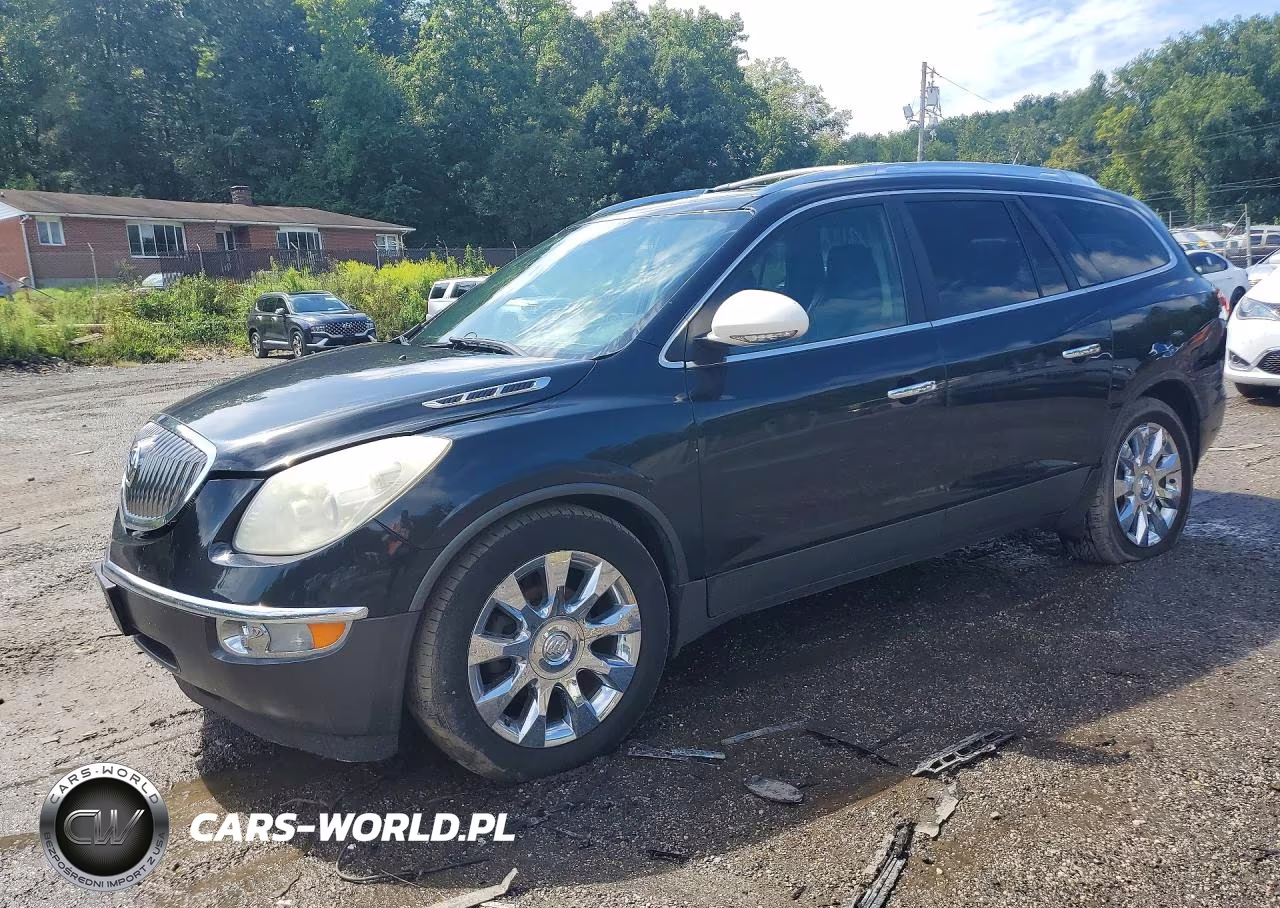 2012 Buick Enclave