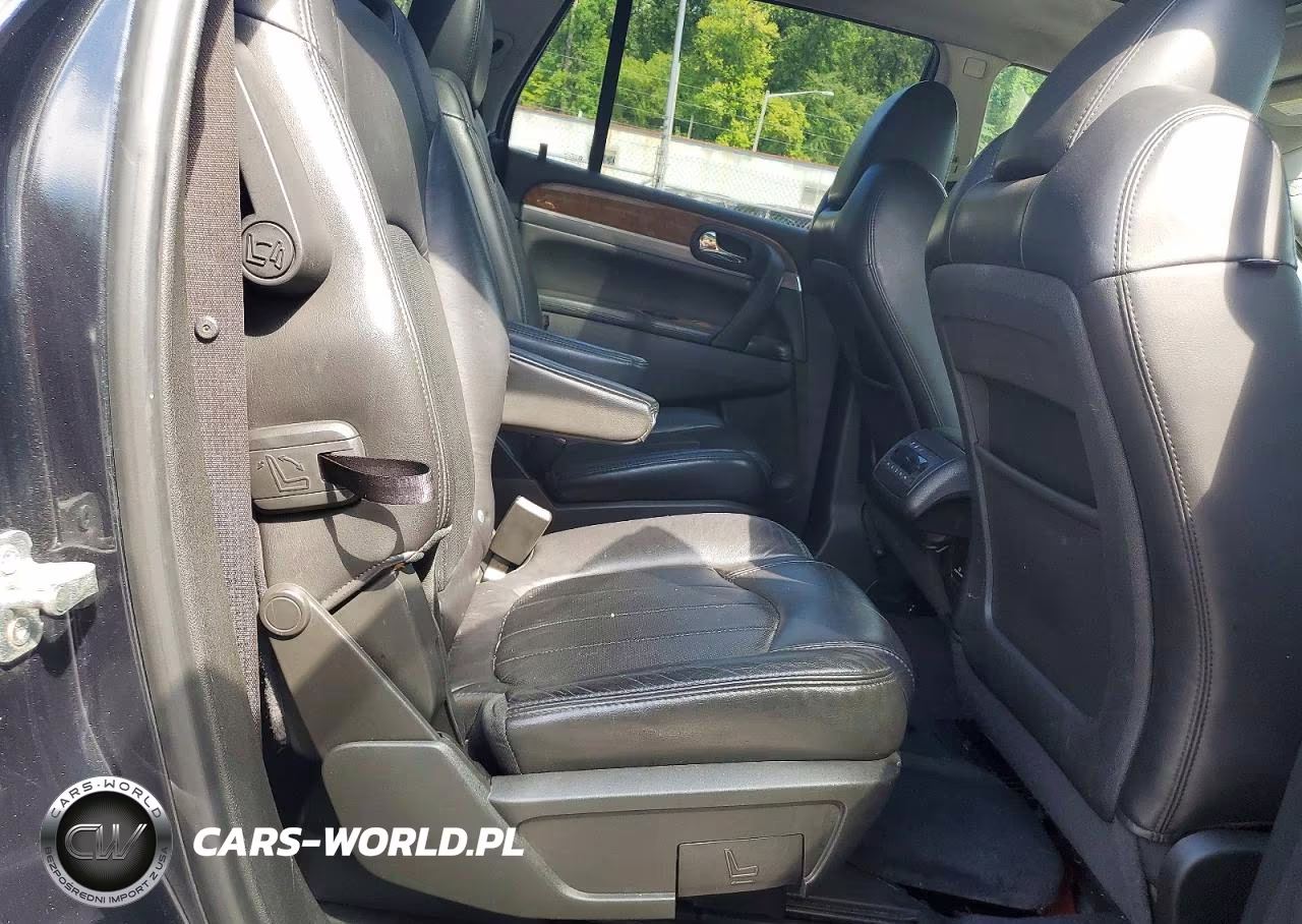 2012 Buick Enclave VIN:5GAKVDED0CJ281312 - 10
