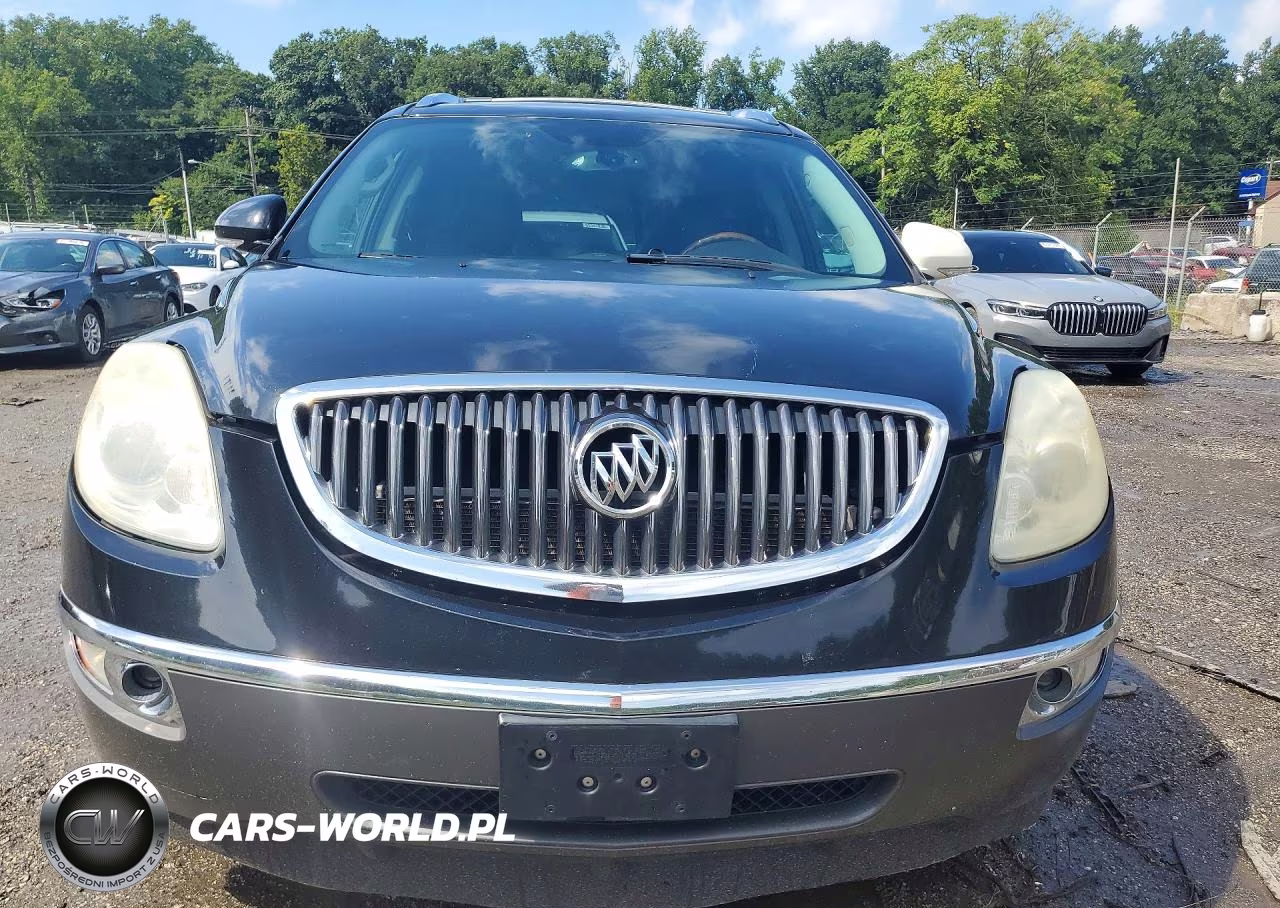 2012 Buick Enclave VIN:5GAKVDED0CJ281312 - 5