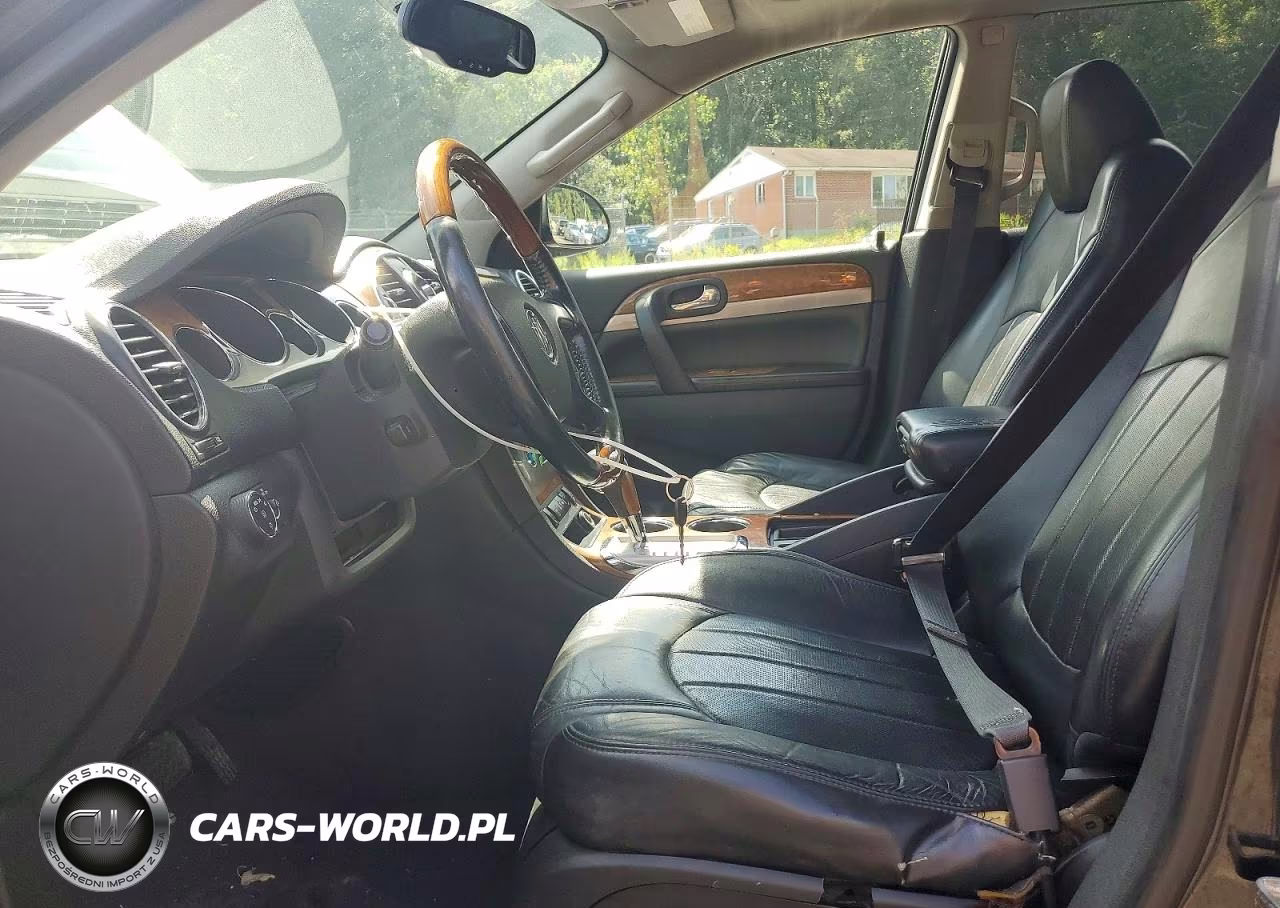 2012 Buick Enclave VIN:5GAKVDED0CJ281312 - 7