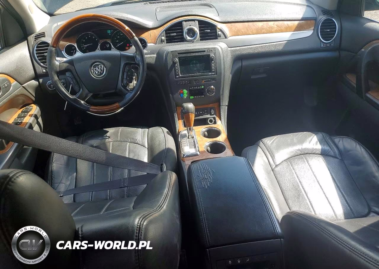 2012 Buick Enclave VIN:5GAKVDED0CJ281312 - 8
