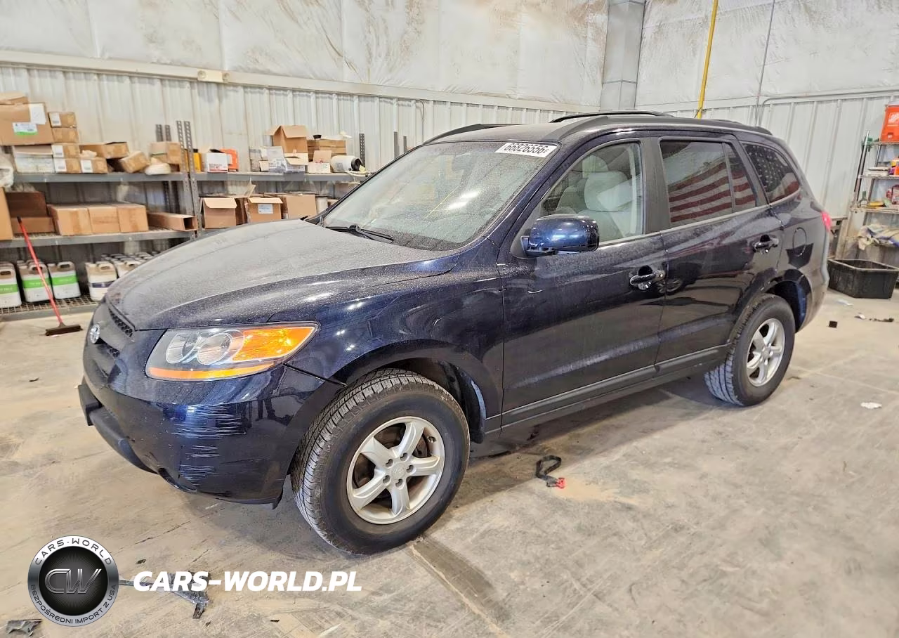 2008 Hyundai Santa Fe Gls