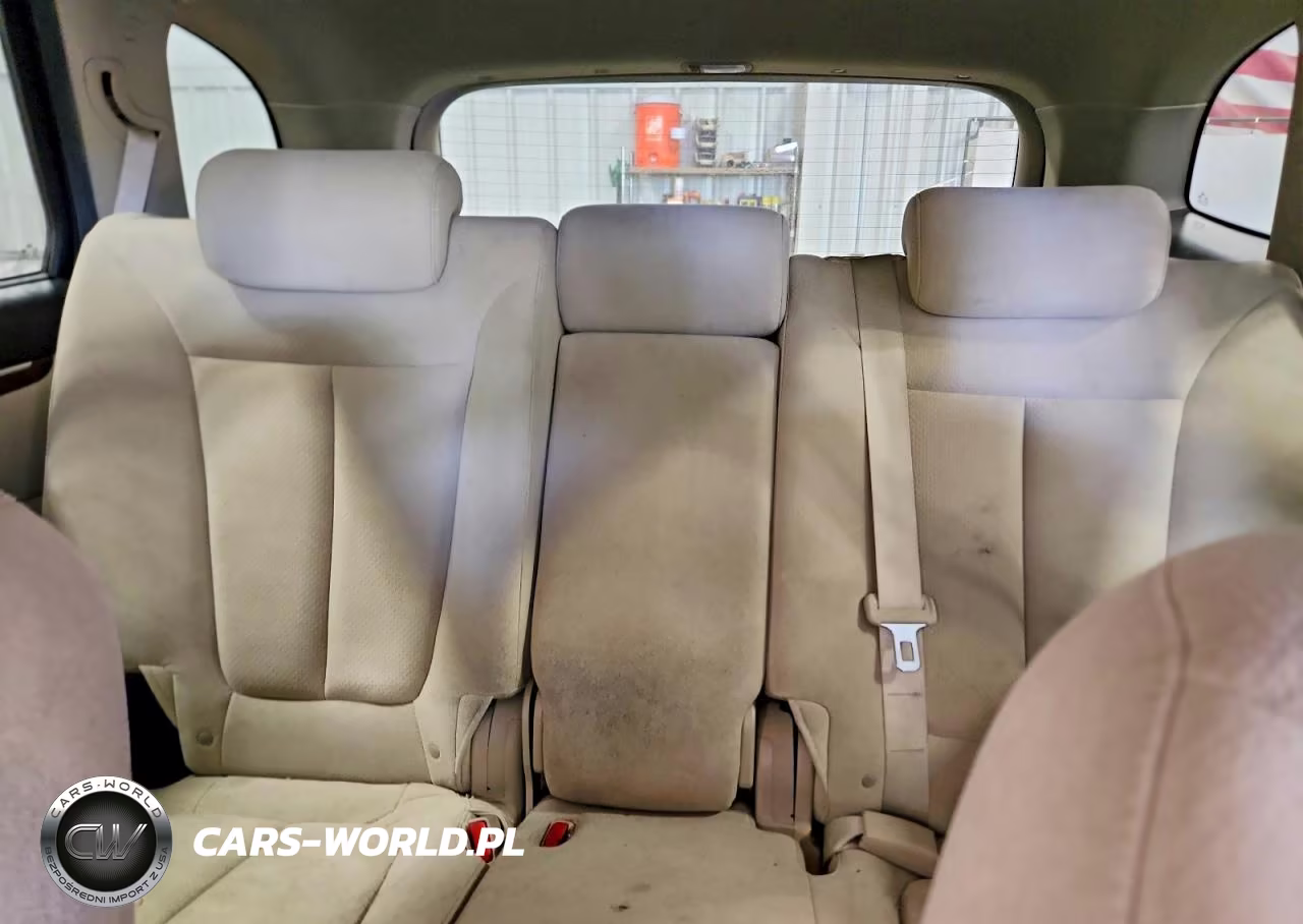 2008 Hyundai Santa Fe Gls VIN:5NMSG13D68H174188 - 10
