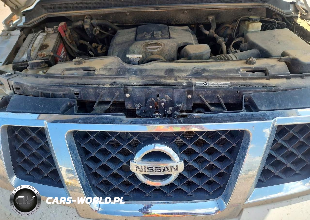 2014 Nissan Armada Platinum VIN:5N1BA0NFXEN606642 - 12