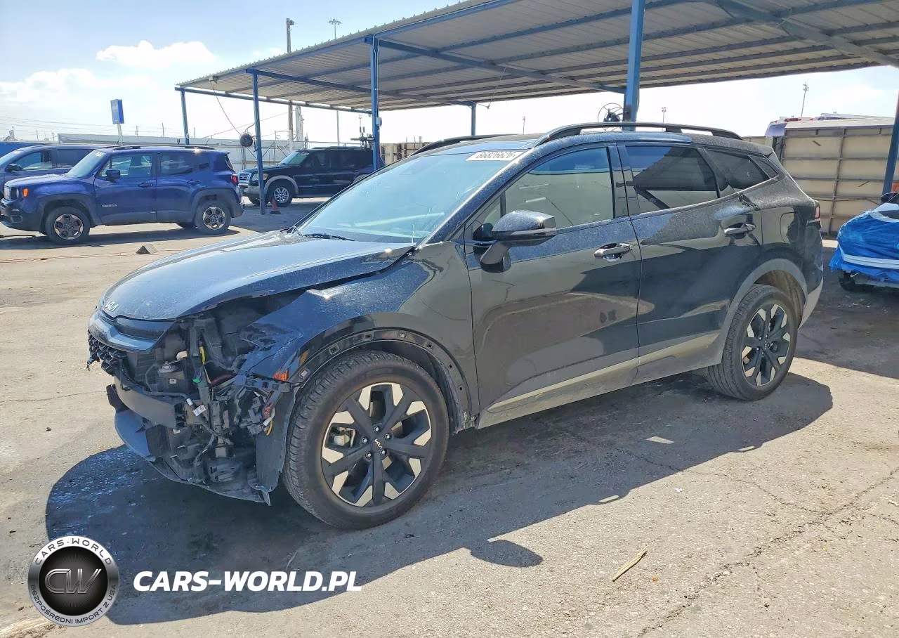 2023 Kia Sportage X Line
