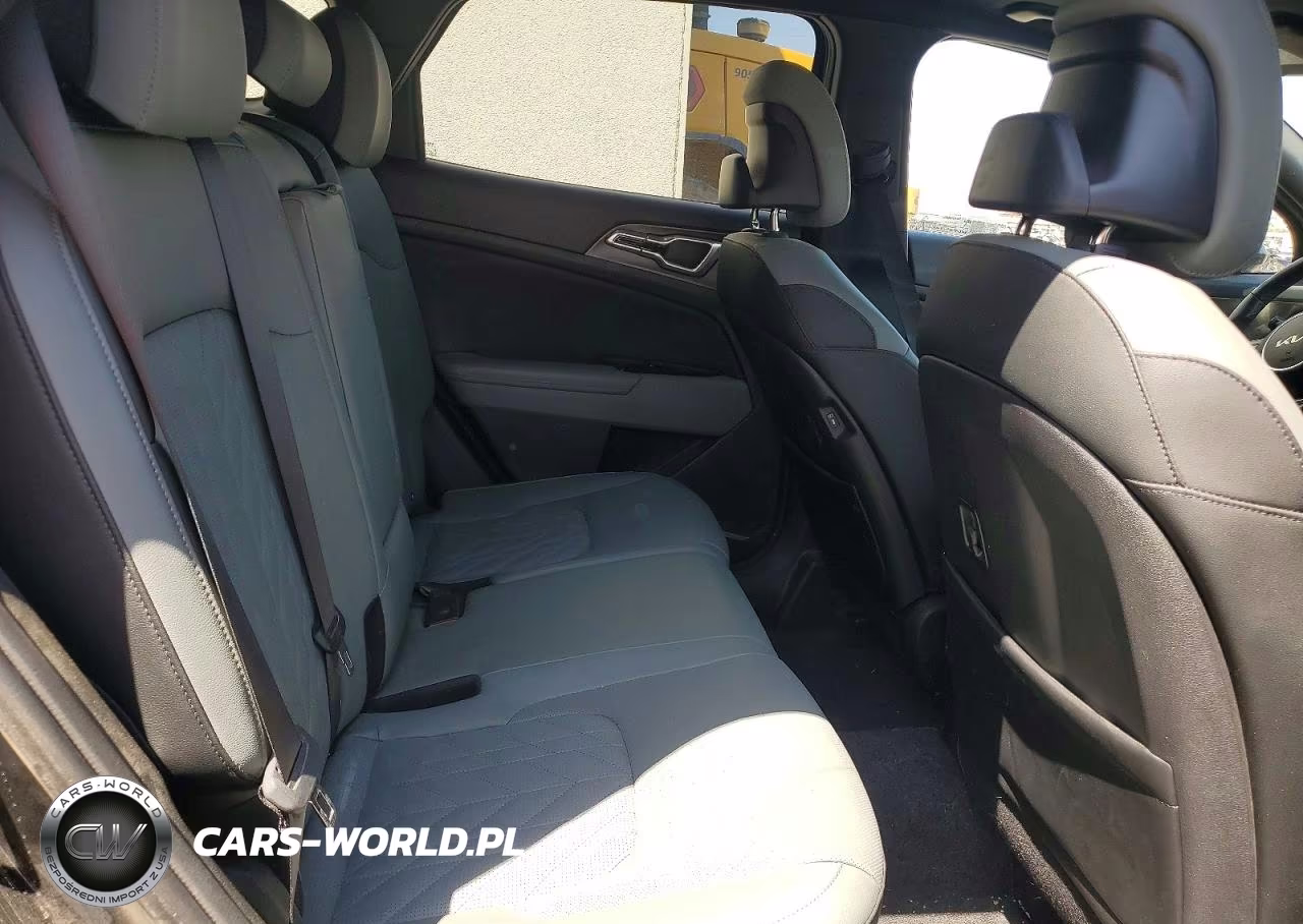 2023 Kia Sportage X Line VIN:5XYK6CAF0PG097331 - 11