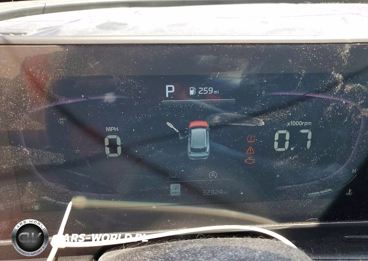 2023 Kia Sportage X Line VIN:5XYK6CAF0PG097331 - 9