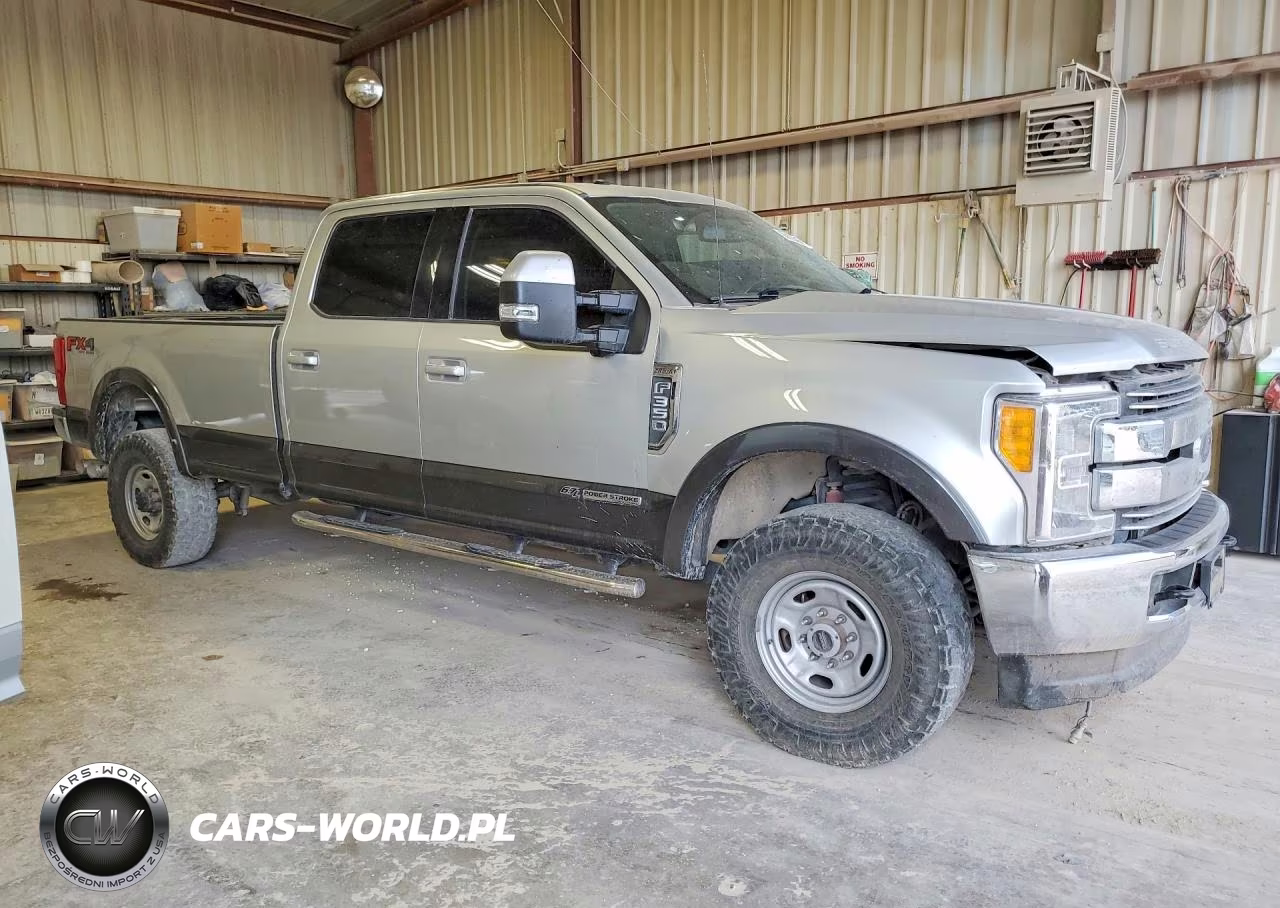 2017 Ford F350 Super Duty VIN:1FT8W3BT2HED16735 - 4
