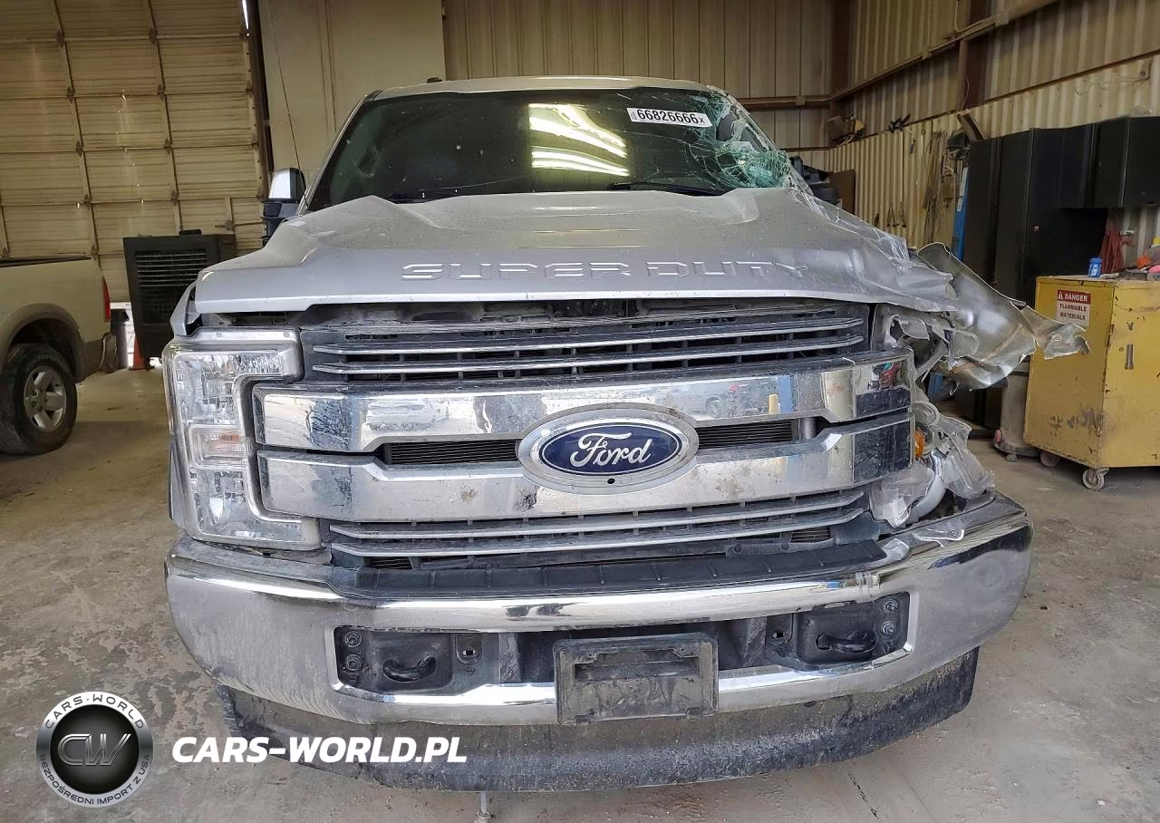 2017 Ford F350 Super Duty VIN:1FT8W3BT2HED16735 - 5
