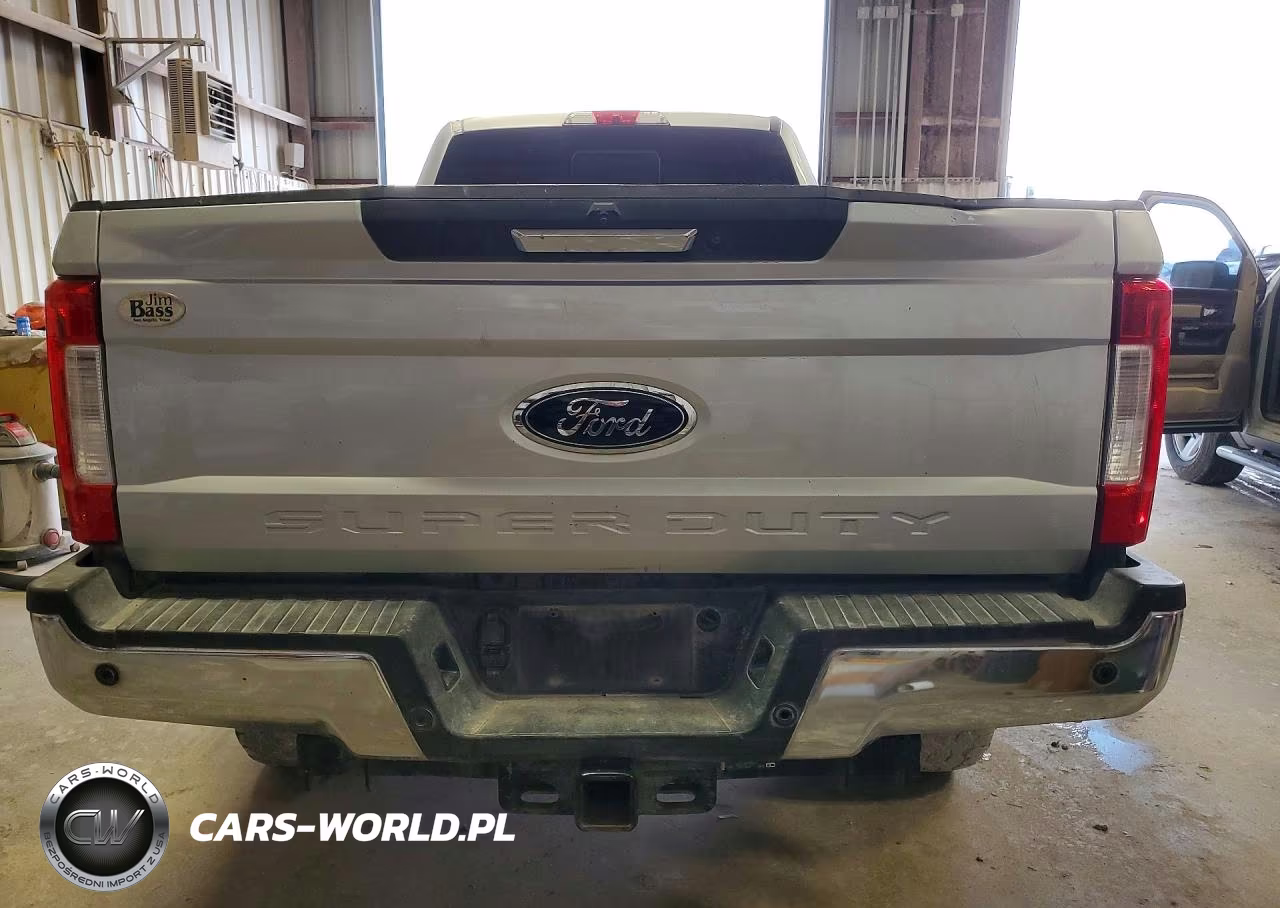 2017 Ford F350 Super Duty VIN:1FT8W3BT2HED16735 - 6