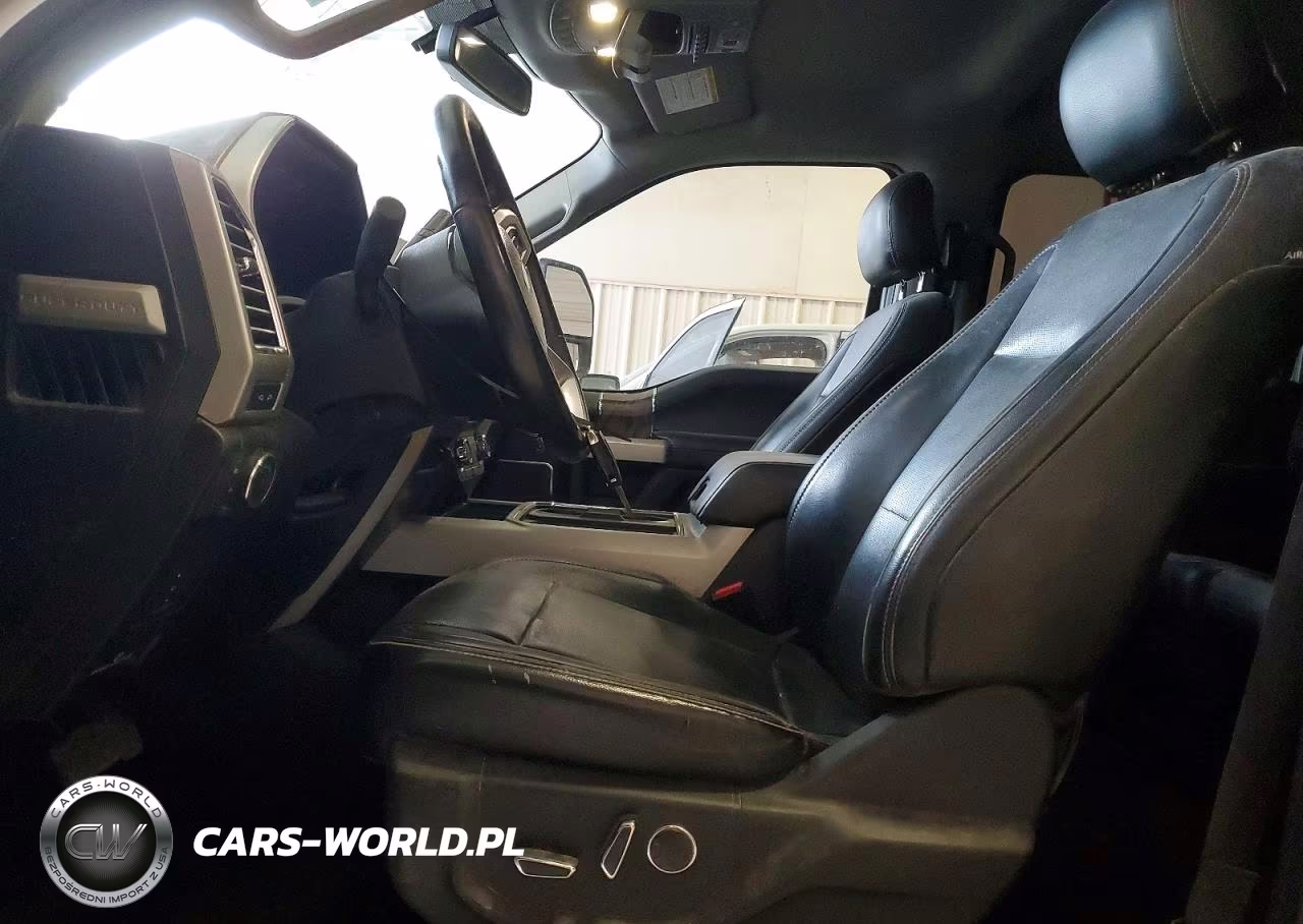 2017 Ford F350 Super Duty VIN:1FT8W3BT2HED16735 - 7