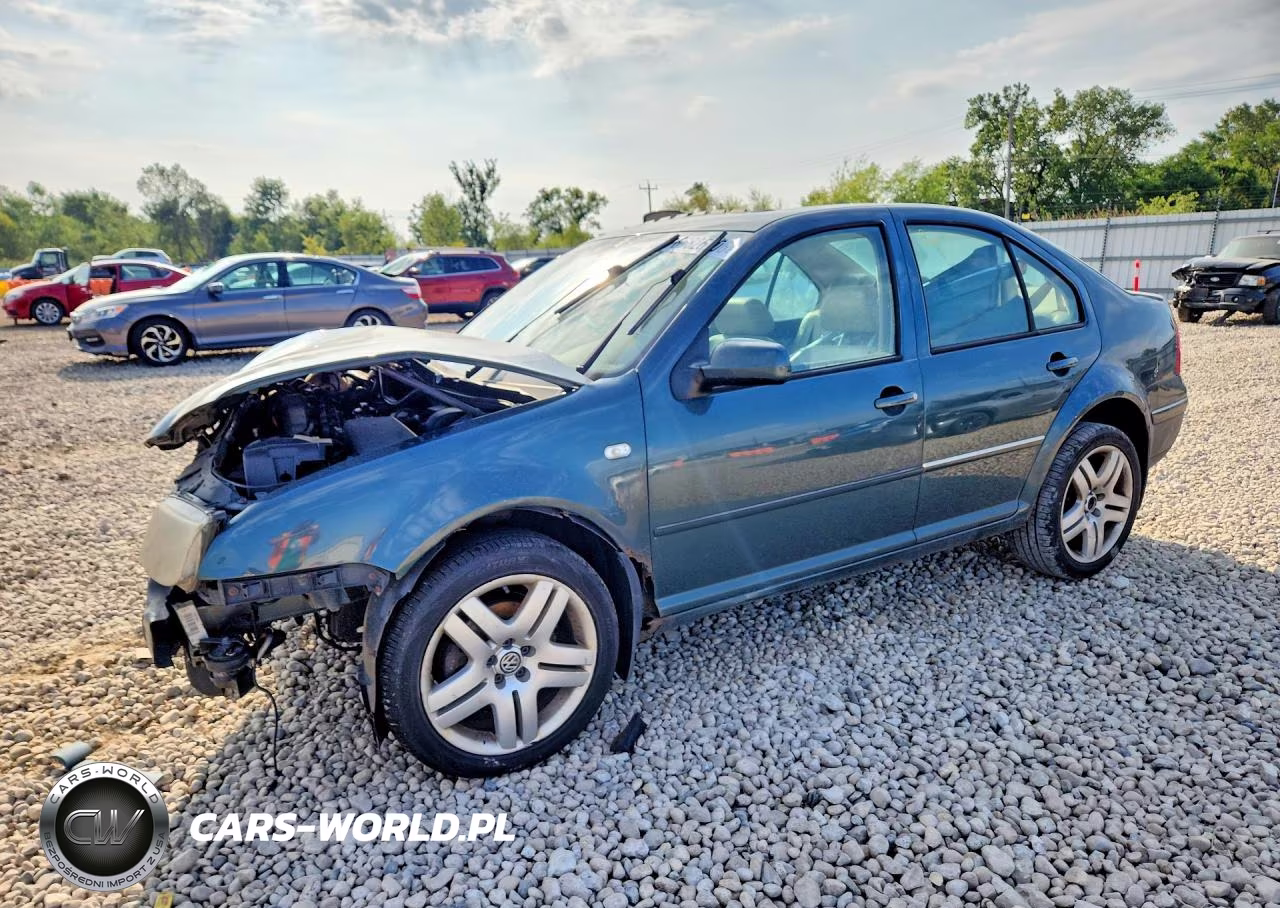 2004 Volkswagen Jetta Gls