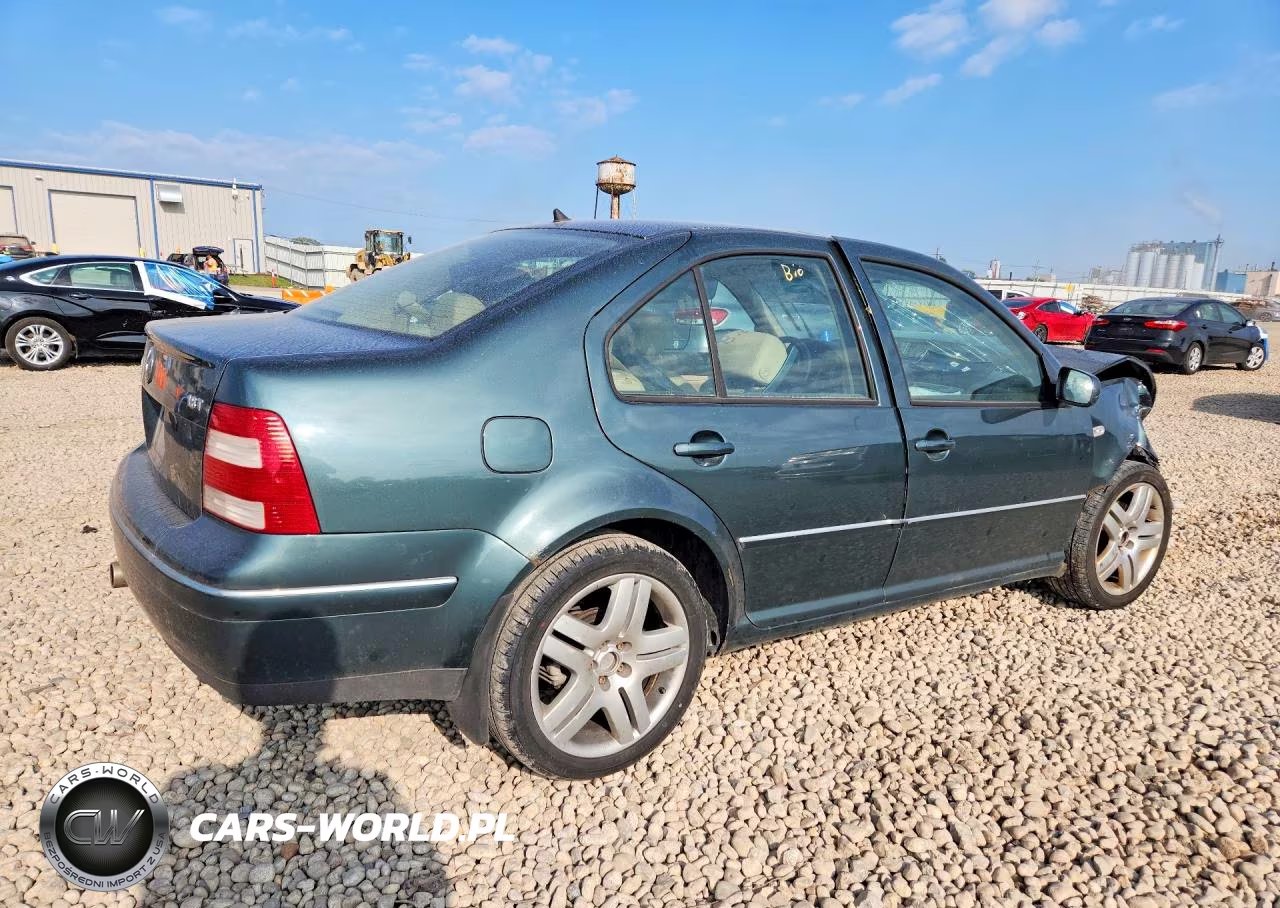 2004 Volkswagen Jetta Gls VIN:3VWSE69MX4M060676 - 3