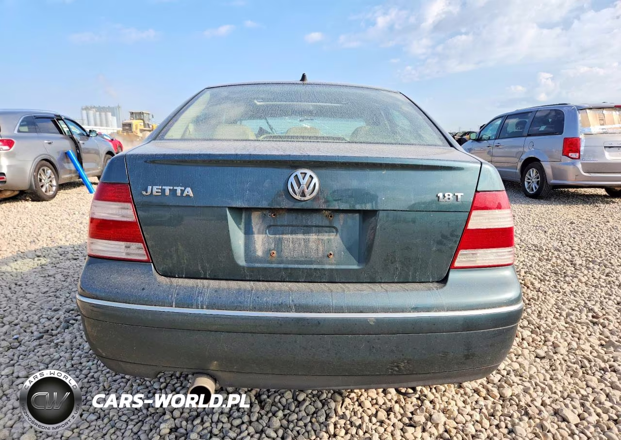 2004 Volkswagen Jetta Gls VIN:3VWSE69MX4M060676 - 6