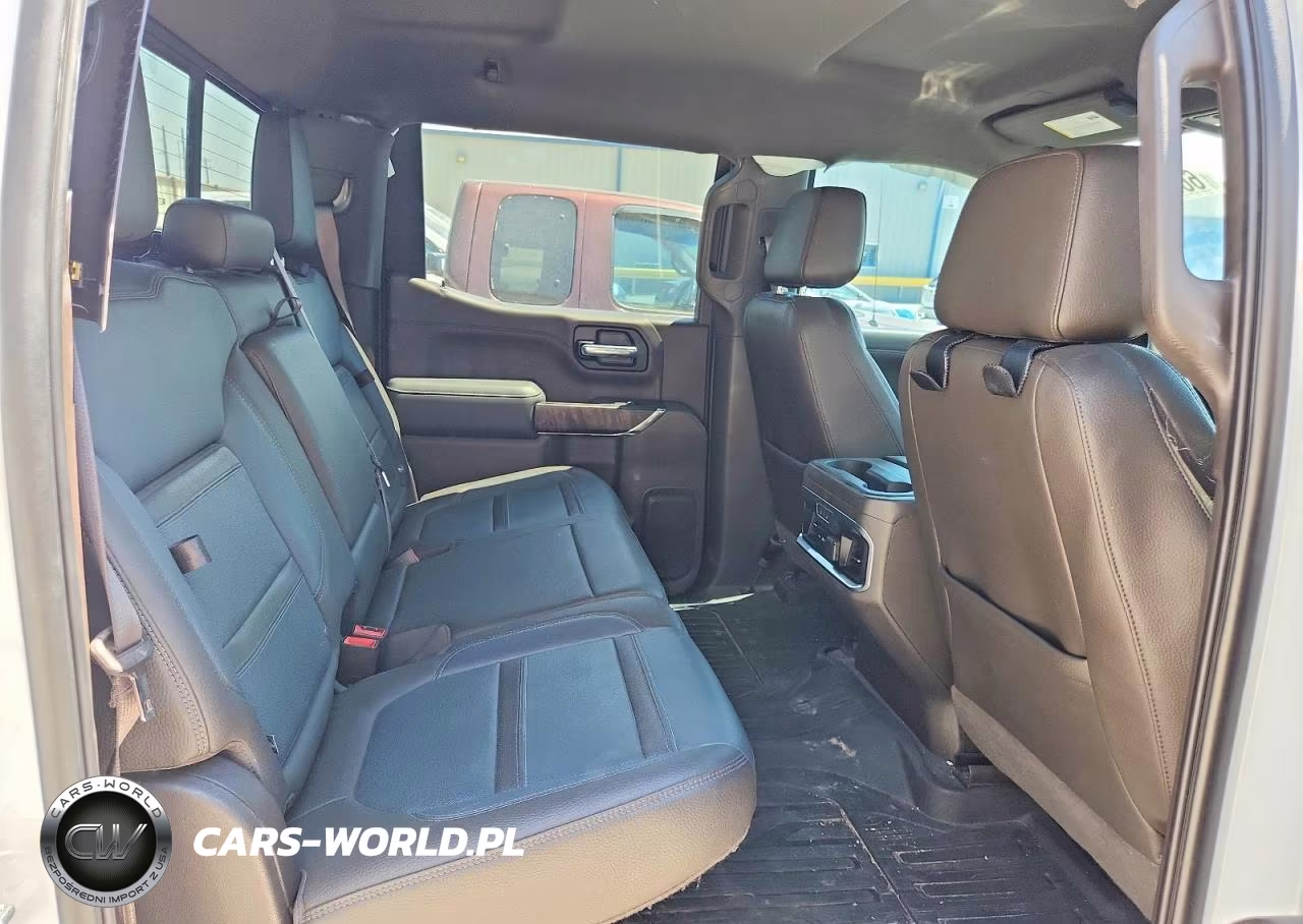 2019 GMC Sierra K1500 Denali VIN:3GTU9FEL6KG299859 - 10